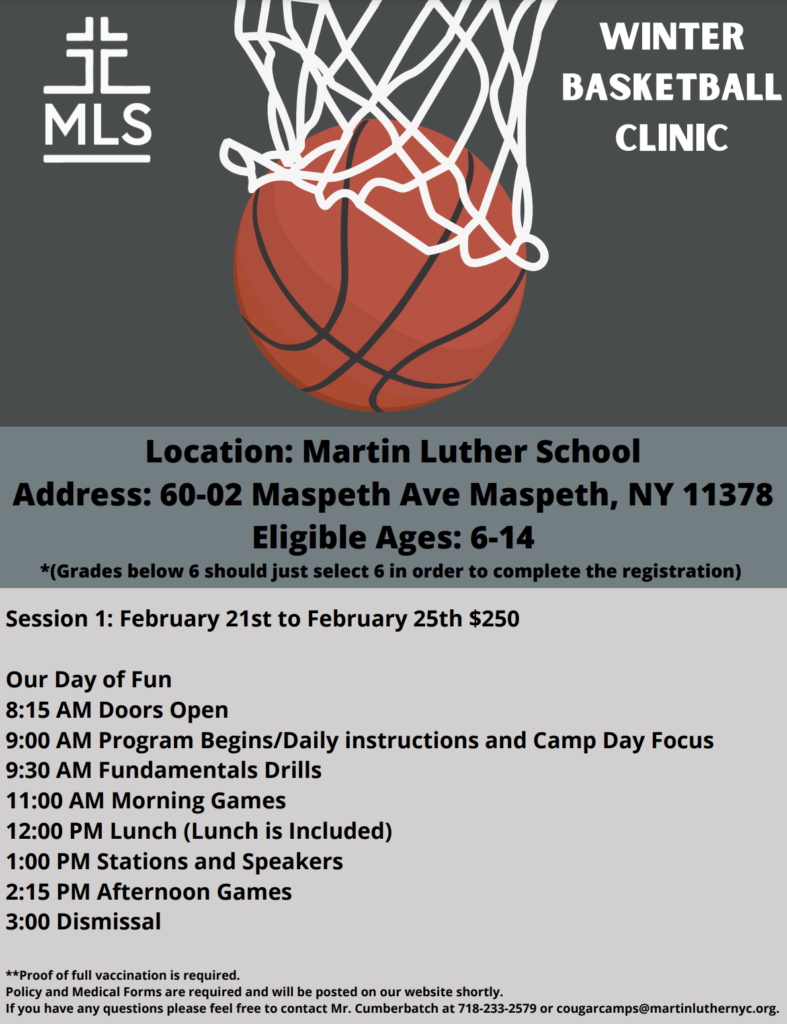 Basketball Clinic